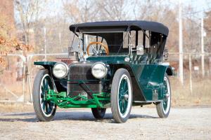 American Model 646 Touring 1914 года 